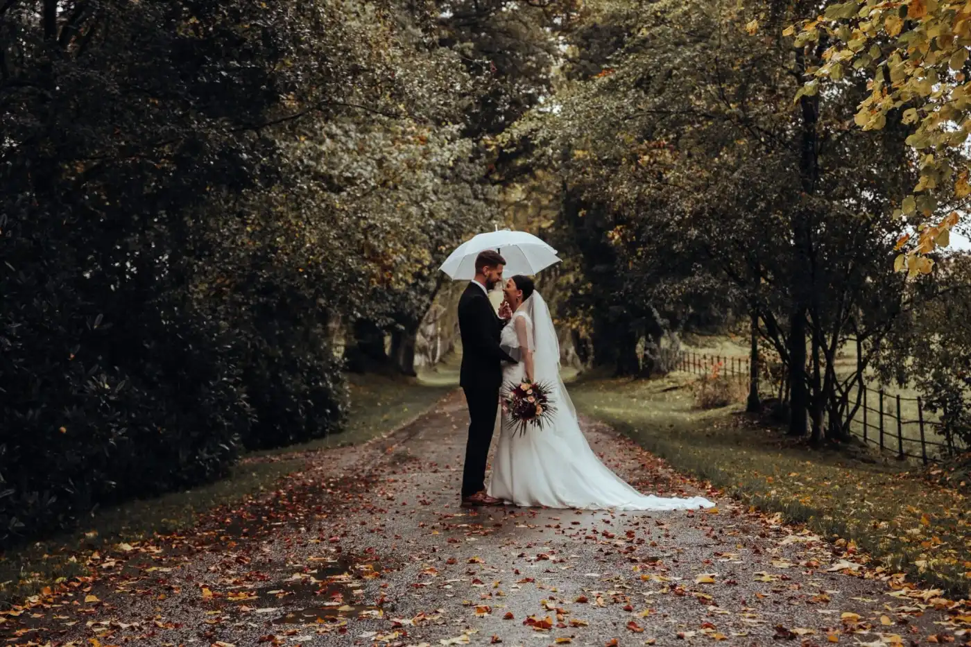 Winter Wedding