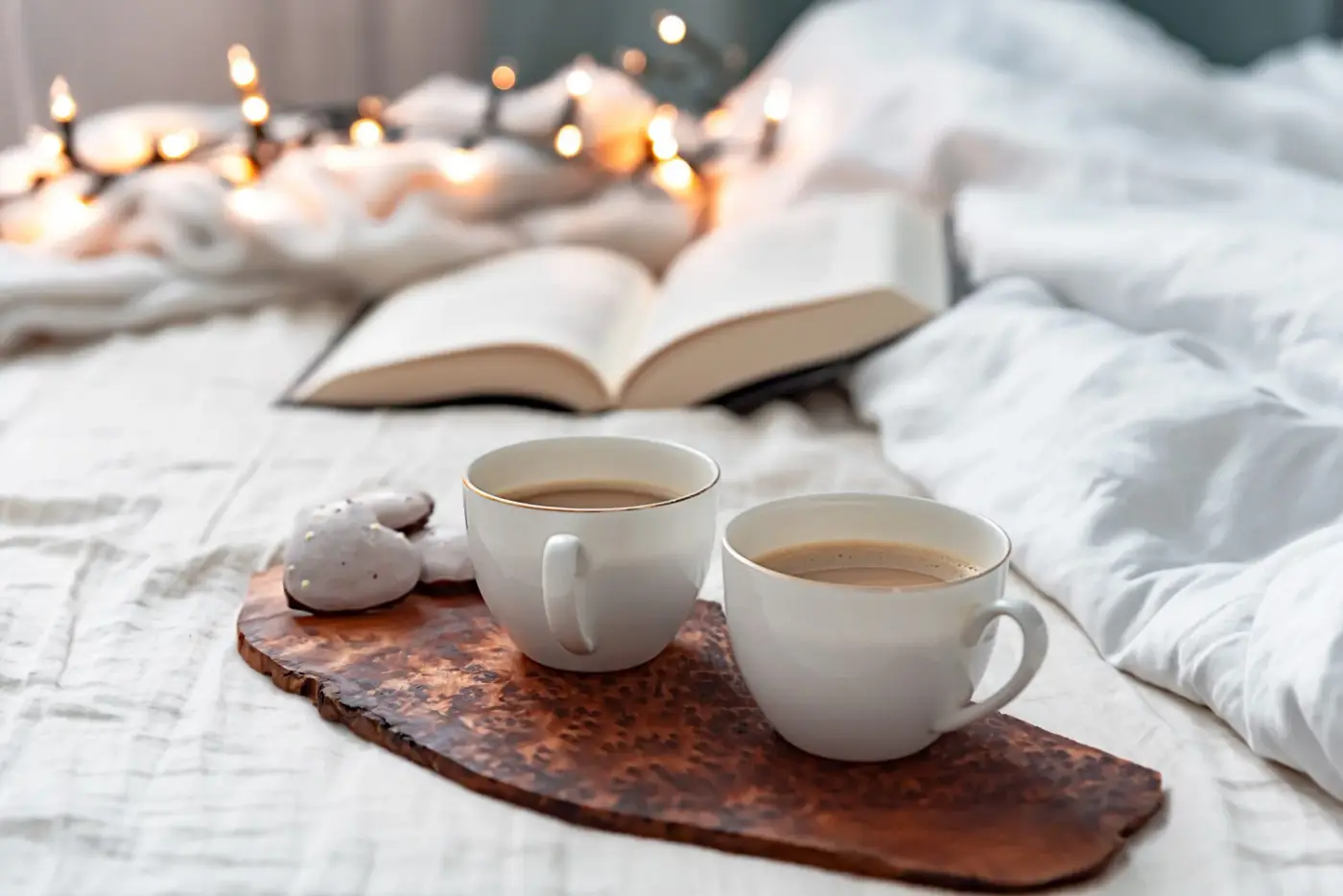 Hygge and hot tubs this autumn