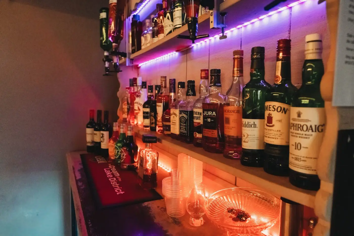 Last Drop Inn